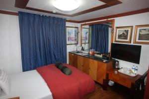 Baekam Oncheon Springs Hotel