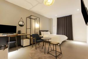Wonju Hotel Raum
