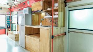 Gangneung Base Camp Caravan Glamping