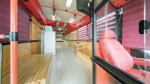 Gangneung Base Camp Caravan Glamping