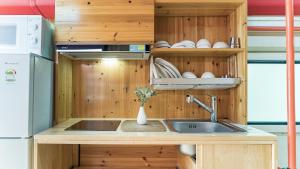 Gangneung Base Camp Caravan Glamping