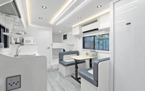 Pohang Unis Sea Caravan Guryongpo Branch