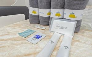 Pohang Unis Sea Caravan Guryongpo Branch