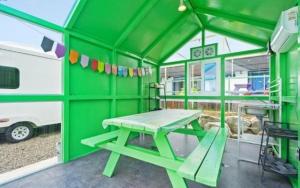 Pohang Unis Sea Caravan Guryongpo Branch