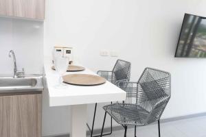 Apartment near the sea and the historic center