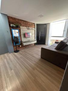 Casinha 2Q com churrasqueira com Ar condicionado - Praia da Armação