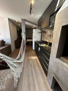 Casinha 2Q com churrasqueira com Ar condicionado - Praia da Armação