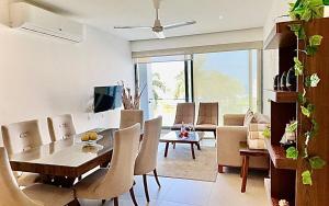 Beach apartment 6px, Nuevo Vallarta Ocean View