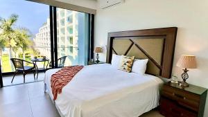Beach apartment 6px, Nuevo Vallarta Ocean View