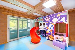 Cheongju Cheongyeongdae Kids Pool Villa