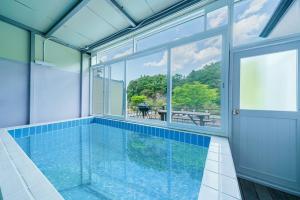 Cheongju Cheongyeongdae Kids Pool Villa