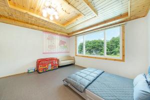 Cheongju Cheongyeongdae Kids Pool Villa