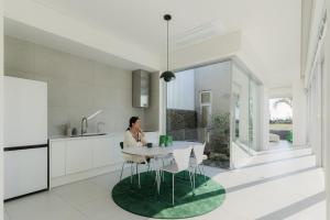 Jeju Butia Pool Villa