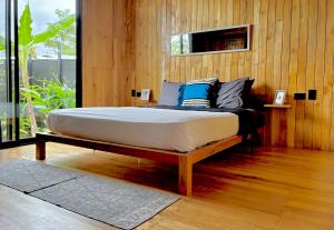 Cabaña Grande océan and jungle Infinity swim pool