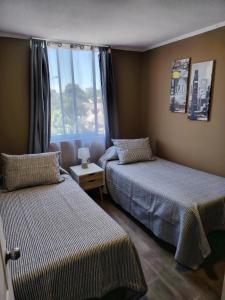 Departamento en Talca con 3D-2B y estacionamiento