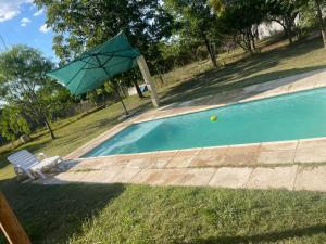 cabaña a metros del rio