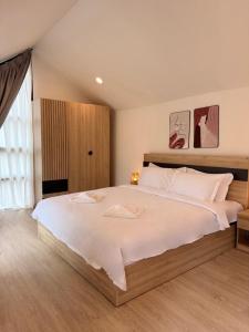 Seashell Family-1普吉岛木屋走几步到邦涛海滩看日落周边餐饮方便