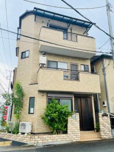 一叶軒 東京民宿 One-Leaf House