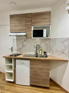 Gagny Chemin de fer charmant hébergement