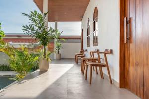 Casa Del Canggu Villa 22 - 8 bedroom