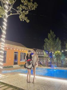 Hồ Bình Yên Homestay&Coffee-BBQ