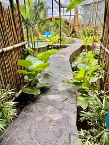 Kenanga Bamboo Villa