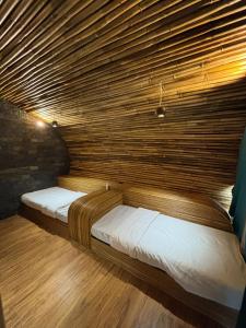 Kenanga Bamboo Villa