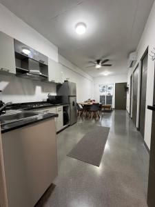 New furnished apartment near BBVA Stadium