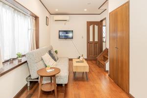 桜の川70-42 駒込駅7分 2-11人丨7 minutes from Komagome Station 2-11 people