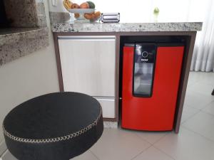 Apartamento próximo à praia e ao Hard Rock Café