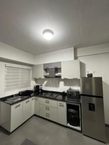New furnished apartment near BBVA Stadium