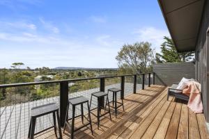 Nautilus Rise – Panoramic Bay Coastal Views