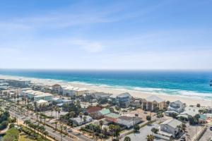 Spacious Beach Condo with Gulf Views! Sleeps 8! by Dolce Vita Getaways PCB