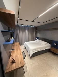 Apto Studio Cinza Novo Hamburgo