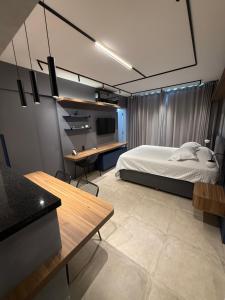 Apto Studio Cinza Novo Hamburgo