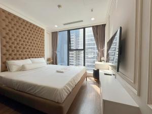 Timeless Elegance Apartment