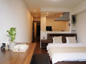 Poka Premium Kuramae Luxury 2BR Suite Brand-New