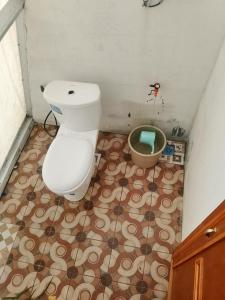 Dieng glamping syariah