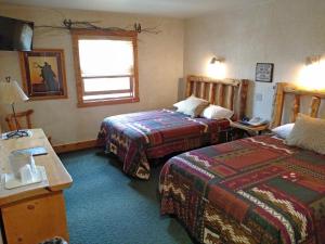 Double Room room in Old Corral Hotel