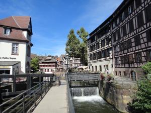 Maisons de vacances Gite Le Petit Moulin : photos des chambres