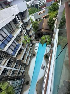 Palmyrah Surin Apartments, Phuket, by the Sea