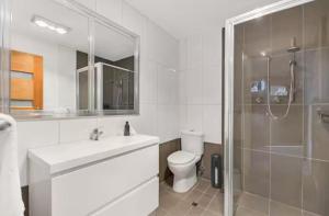 Shipping container in Mullion Creek, Australia