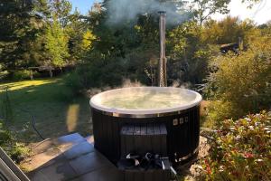 Cosy Summerhouse With Private Garden