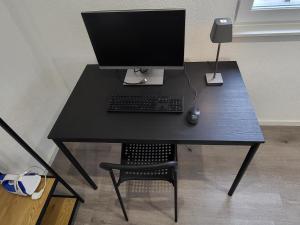 mein Heimquartier - Moderne Wohnung bei Stuttgart