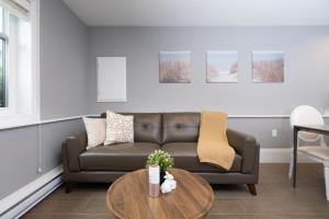 Brand New Stylish 2 bedrooms Suite in Shaughnessy