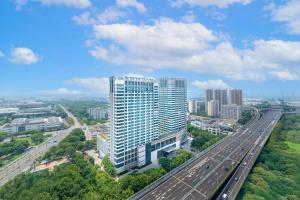 DoubleTree By Hilton Wuxi - 4hvězdičkové hotely ve městě Wu-si