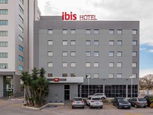 Ibis Guaratingueta Aparecida - Circuito da Fé - 3hvězdičkové hotely ve městě Guaratinguetá