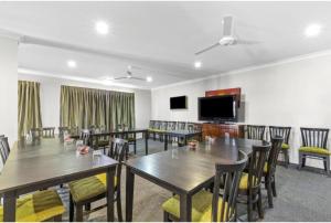 Discovery Parks - Blackwater Central Motel