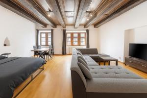 Maison à Colombages au cœur de centre-ville