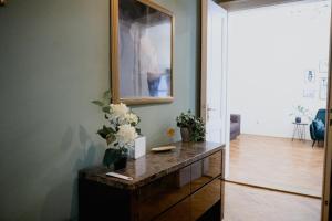 Old town apartment Kaprova